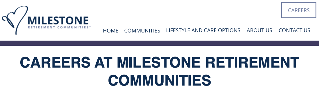 Milestone Retirement Communities